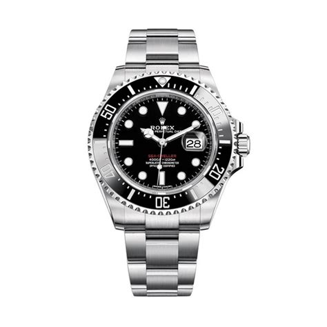 harga jam rolex sea-dweller original